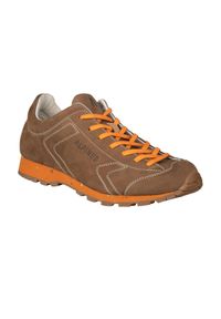 Buty trekkingowe niskie Alpinus Parang Vibram EcoStep. Kolor: brązowy #1