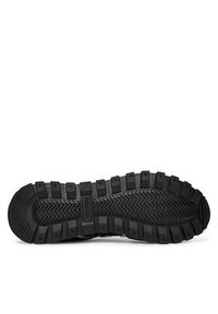 Premiata Sneakersy Ryan 7329 Granatowy. Kolor: niebieski. Materiał: materiał #4