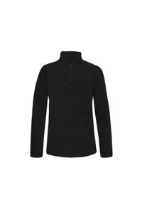Bluza dziecięca Protest PERFECTY JR 1/4 zip top. Kolor: czarny. Sezon: zima. Sport: narciarstwo
