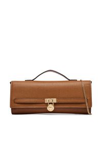 MICHAEL Michael Kors Torebka 30F5GHMC8L Brązowy. Kolor: brązowy. Materiał: skórzane #3