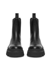 Badura Sztyblety C-BIRDIE-40804 Czarny. Kolor: czarny. Materiał: skóra #8