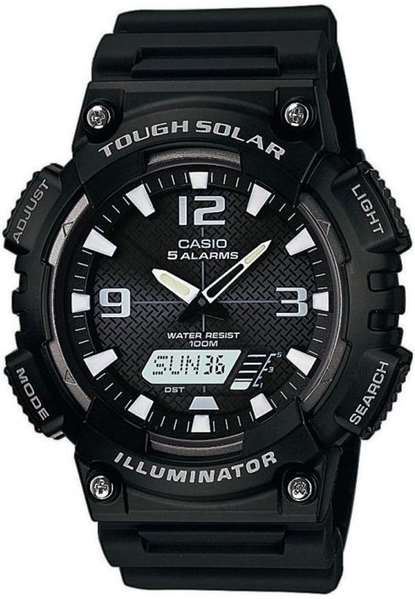 Zegarek Casio Zegarek męski AQ-S810W -1AVEF
