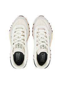 Lacoste Sneakersy Elite Active 7-49SFA0002 Biały. Kolor: biały. Materiał: materiał #5