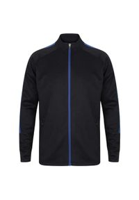 FINDEN & HALES - Bluza Dresowa Unisex Dla Dorosłych. Kolor: niebieski. Materiał: dresówka. Sport: turystyka piesza #1