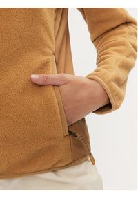 Napapijri Polar Yupik NP0A4I55 Brązowy Regular Fit. Kolor: brązowy. Materiał: syntetyk