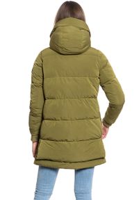 Mustang - KURTKA DAMSKA MUSTANG HEIDI H PUFFPARKA 1009879 6365