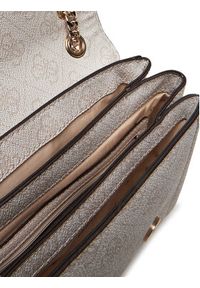 Guess Torebka HWBG7879210 Écru. Materiał: skórzane #3