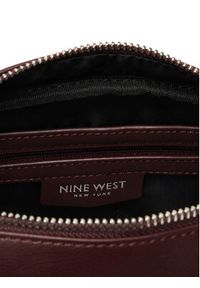 Nine West Torebka CEO-Astoria-Allure-01-LX10166 Bordowy. Kolor: czerwony #4
