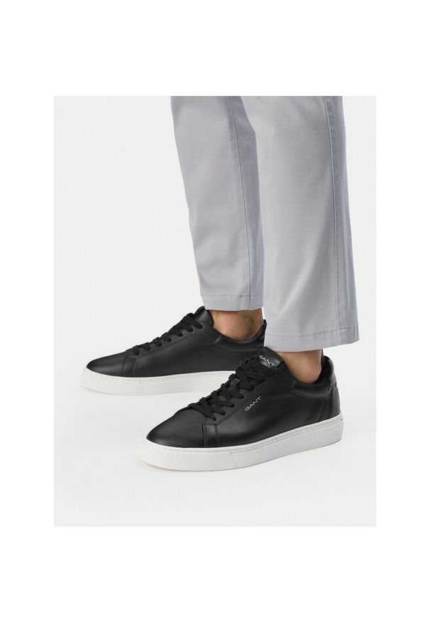 GANT - Sneakersy Gant. Kolor: czarny