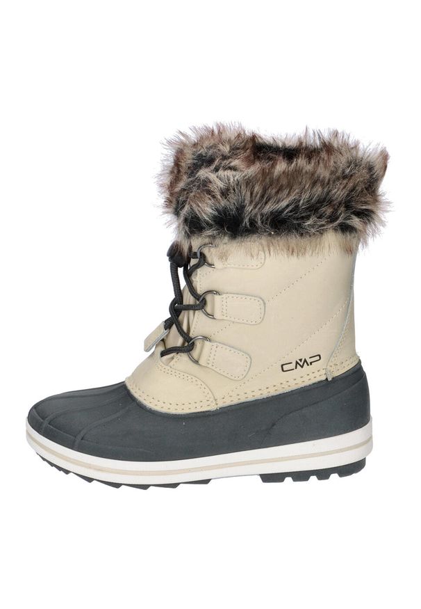 Śniegowce dziecięce CMP ANTHILIAN. Kolor: wielokolorowy, czarny, beżowy. Sezon: zima