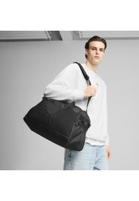 Puma - Mała torba sportowa PUMA Buzz 35 l PUMA Black. Kolor: czarny. Sport: fitness