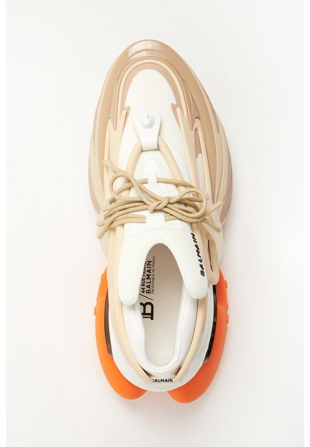 Balmain - Sneakersy męskie Unicorn BALMAIN