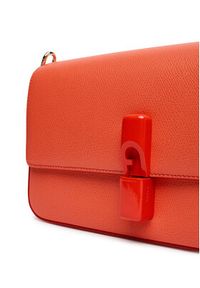 Furla Torebka Iride S WB01826 ARE000 CN 4477S Czerwony. Kolor: czerwony. Materiał: skórzane #6