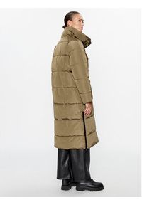 only - ONLY Kurtka zimowa 15294315 Brązowy Regular Fit. Kolor: brązowy. Materiał: syntetyk. Sezon: zima #5