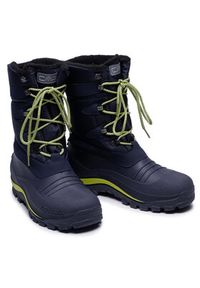 CMP Śniegowce Nietos 3Q47867 Granatowy. Kolor: niebieski. Materiał: materiał #5