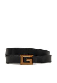 Guess Pasek Damski Noreen (SG) Belts BW9155 P4320 Czarny. Kolor: czarny. Materiał: skóra #4