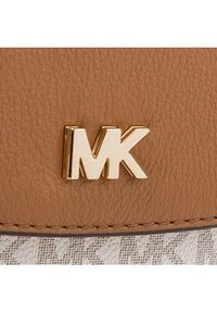 MICHAEL Michael Kors Torebka Crossbodies 32S8GF5C0B Beżowy. Kolor: beżowy. Materiał: skórzane #2