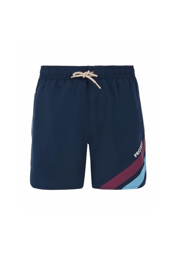 Spodenki kąpielowe dla dzieci Protest Prtmelvin. Kolor: niebieski