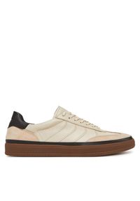 Sneakersy Vagabond Shoemakers. Kolor: beżowy