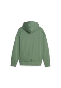 Puma Bluza Her Tr 67657344. Kolor: zielony