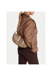 Torebka Guess. Kolor: beżowy #1