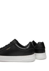 Coach Sneakersy CW971 Czarny. Kolor: czarny. Materiał: skóra #5