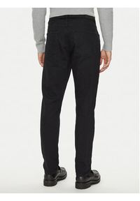 Calvin Klein Jeansy K10K112535 Czarny Tapered Fit. Kolor: czarny #4