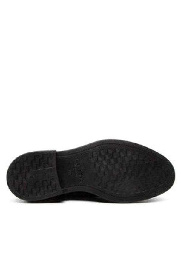 Vagabond Shoemakers Półbuty Alex M 5266-201-20 Czarny. Kolor: czarny. Materiał: skóra