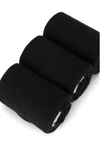 Kappa Skarpety krótkie Z4444_AW24 (3-PACK) Czarny. Kolor: czarny. Materiał: bawełna #3