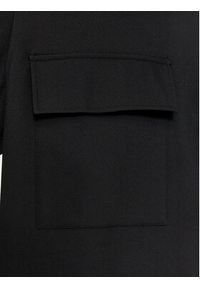 Calvin Klein Koszula K10K112289 Czarny Regular Fit. Kolor: czarny. Materiał: syntetyk #4
