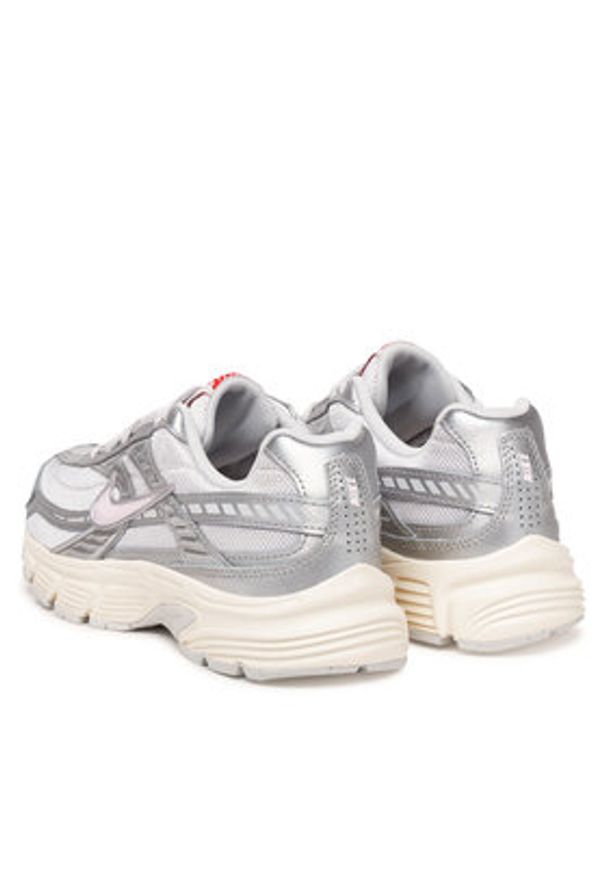 Nike Sneakersy Wmns Initiator FZ9020 Srebrny. Kolor: srebrny. Materiał: materiał