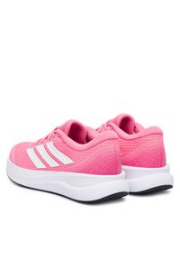 Adidas - adidas Buty do biegania Runfalcon 6 Shoes KH5573 Różowy. Kolor: różowy. Materiał: materiał #3