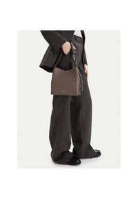 Torebka Furla. Kolor: brązowy #1