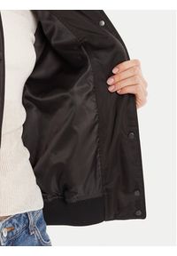 Hugo - HUGO Kurtka bomber Felinah 50541214 Czarny Regular Fit. Kolor: czarny. Materiał: syntetyk #5