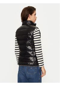 Tommy Jeans Bezrękawnik DW0DW19390 Czarny Regular Fit. Kolor: czarny. Materiał: syntetyk. Długość rękawa: bez rękawów #6