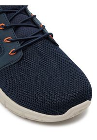 Bugatti Sneakersy 345-AFA65-6900 Granatowy. Kolor: niebieski. Materiał: materiał #3