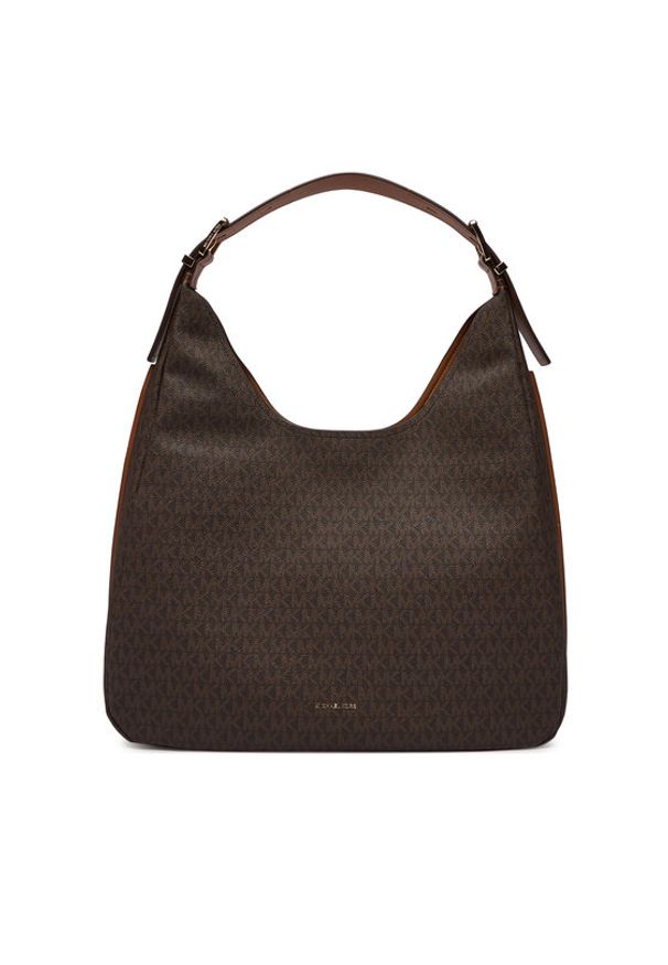 MICHAEL Michael Kors Torebka 30F5GY5H7B Brązowy. Kolor: brązowy. Materiał: skórzane