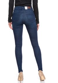 Mustang - MUSTANG Zoe Super Skinny DENIM BLUE 1008368 5000 881 #3