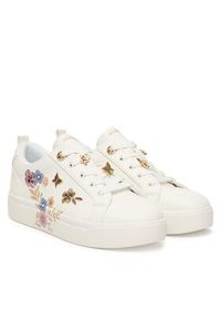 Aldo Sneakersy Springflowers 14295810 Biały. Kolor: biały. Materiał: skóra #2