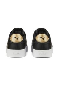 Buty do chodzenia damskie Puma Skye Clean. Kolor: beżowy, czarny, żółty, wielokolorowy. Materiał: guma, syntetyk, materiał. Sport: turystyka piesza