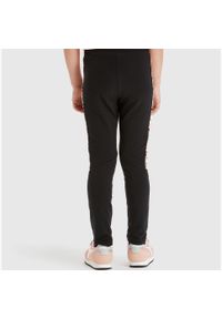 Diadora - Legginsy dziewczęce DIADORA JG.LEGGINGS TWINKLE. Kolor: czarny