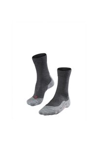 Skarpetki Falke TK5. Kolor: szary #1