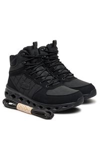 Dorko Sneakersy Ultraforce DS24F08M Czarny. Kolor: czarny. Materiał: skóra #5