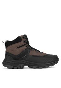 Hunter Trekkingi AWW EVERGREEN SNOW HIKER WP Brązowy. Kolor: brązowy. Materiał: materiał. Sport: turystyka piesza
