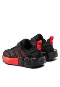 Adidas - adidas Sneakersy Star Wars Runner Kids IE8045 Czarny. Kolor: czarny. Materiał: materiał, mesh. Wzór: motyw z bajki #4