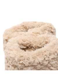 Jenny Fairy Trapery WS5628-08 Beżowy. Kolor: beżowy. Materiał: skóra #4