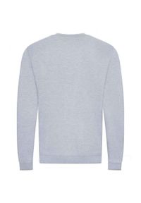 AWDIS - Wrzosowy Sweter Organiczny Dla Dorosłych Unisex. Kolor: szary