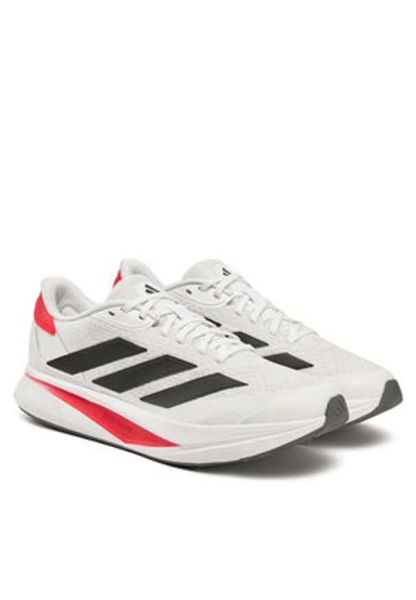 Adidas - adidas Buty do biegania Duramo SL 2 IF9396 Biały. Kolor: biały. Materiał: materiał