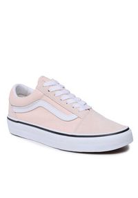 Vans Tenisówki Old Skool VN0007NTBM01 Pomarańczowy. Kolor: pomarańczowy. Materiał: skóra, zamsz #3