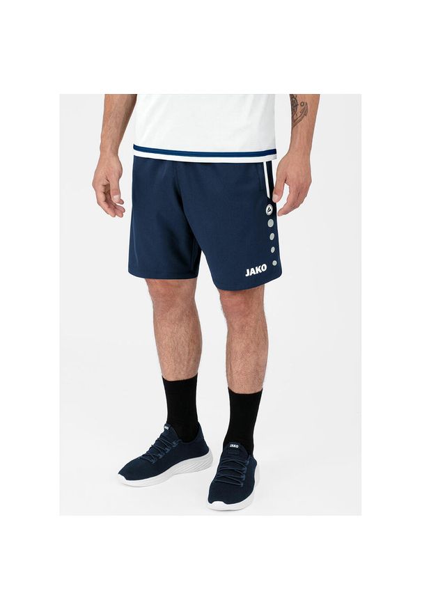 Szorty Jako Competition 2.0. Kolor: niebieski. Sport: fitness